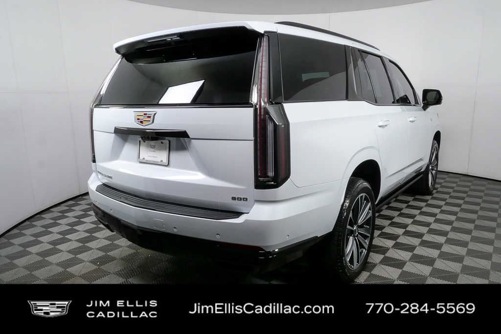 New 2026 Cadillac Escalade Sport w/ Touring Package image 3