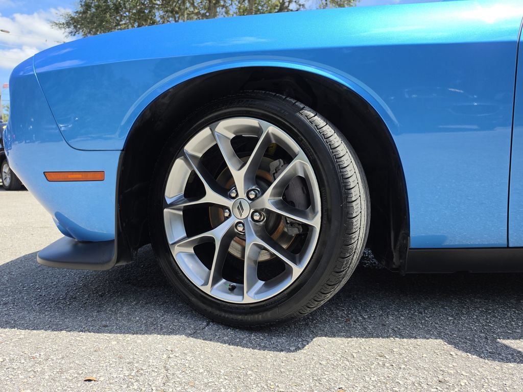 Certified 2019 Dodge Challenger GT w/ Plus Package RWD image 32