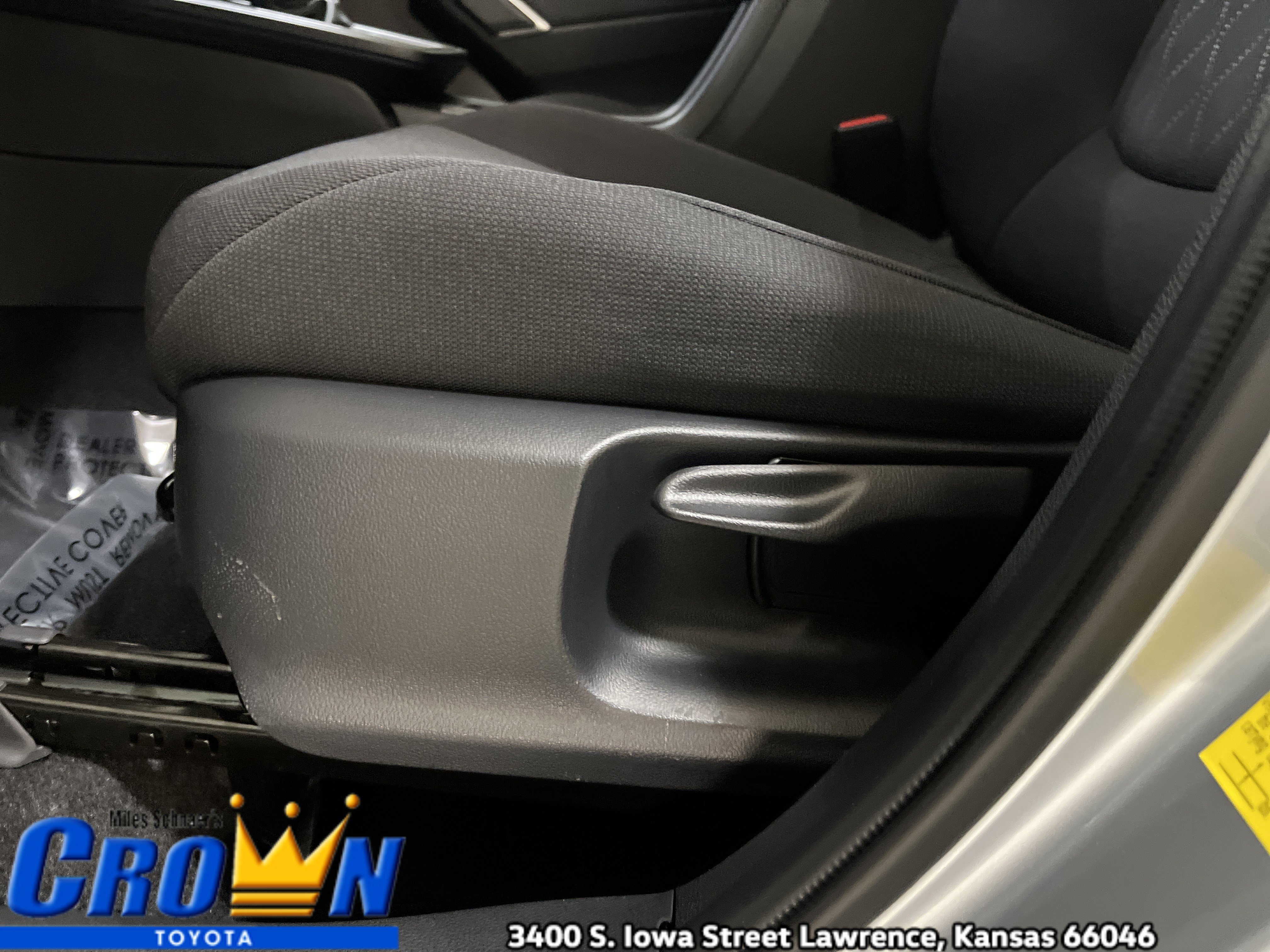 New 2026 Toyota Corolla Cross LE image 16