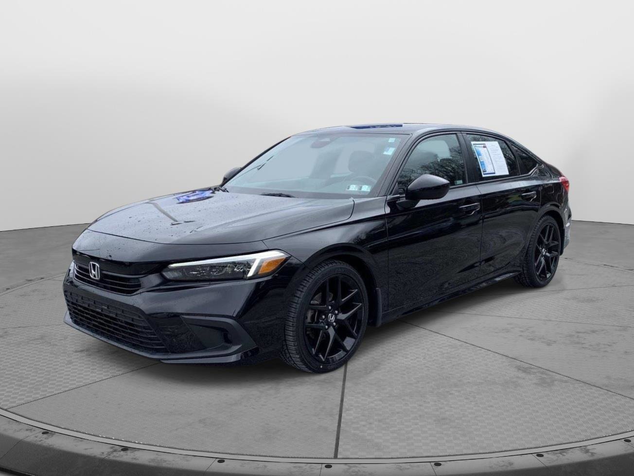 Used 2023 Honda Civic Sport image 7