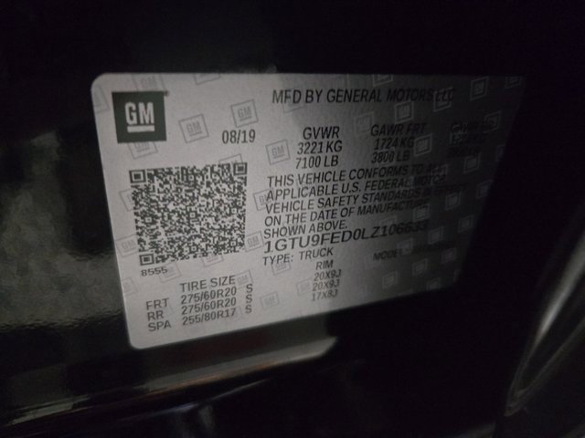 Used 2020 GMC Sierra 1500 Denali image 37