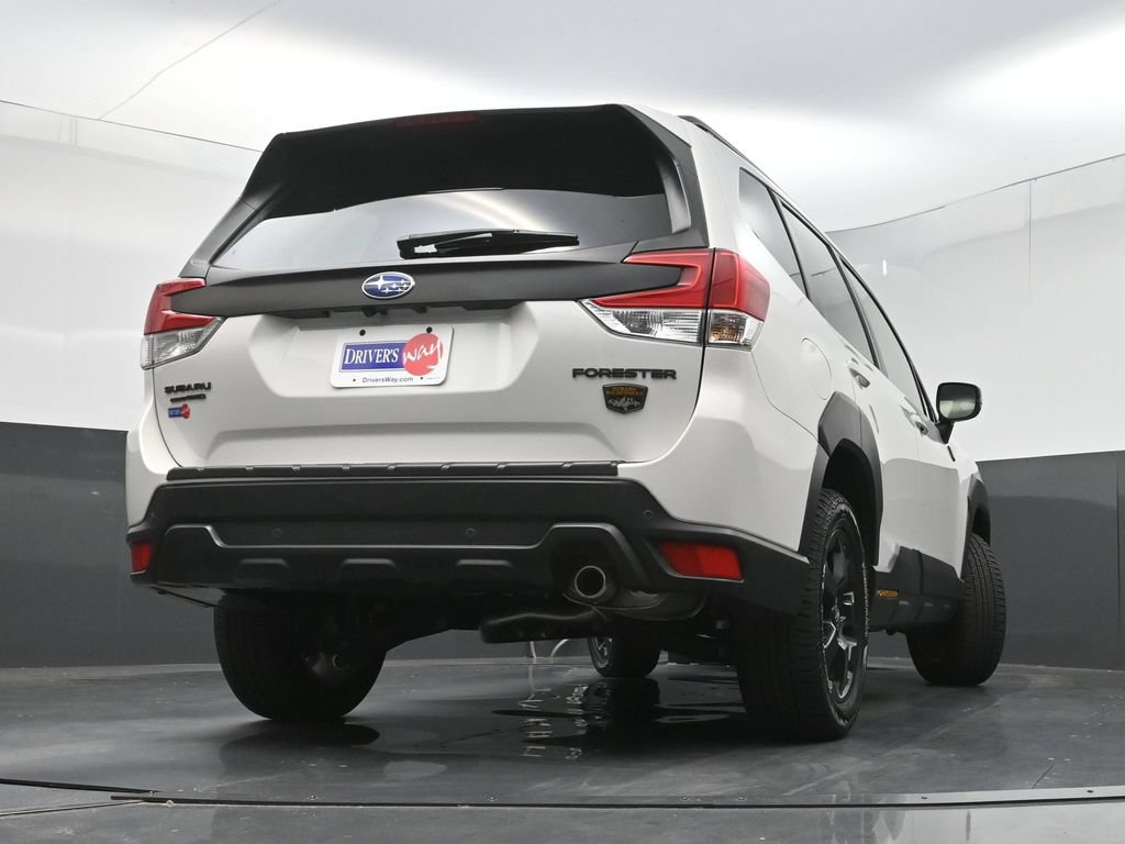 Used 2023 Subaru Forester Wilderness AWD/4WD image 30