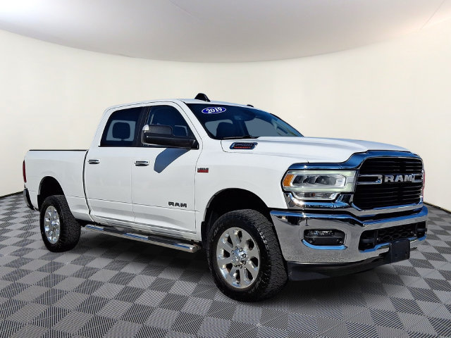 Used 2019 RAM 2500 Big Horn