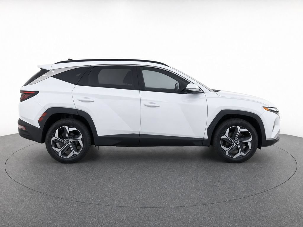 Certified 2024 Hyundai Tucson SEL AWD/4WD image 8