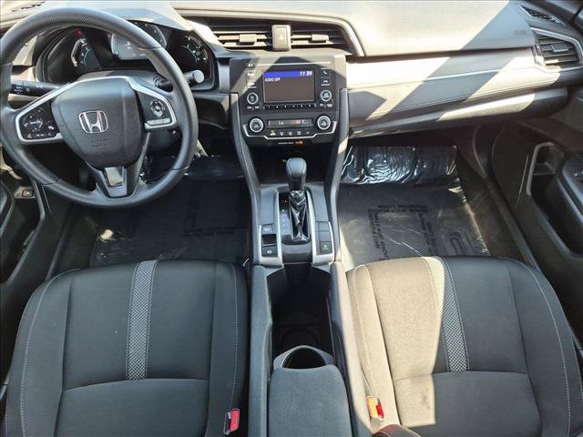 Used 2021 Honda Civic LX image 16