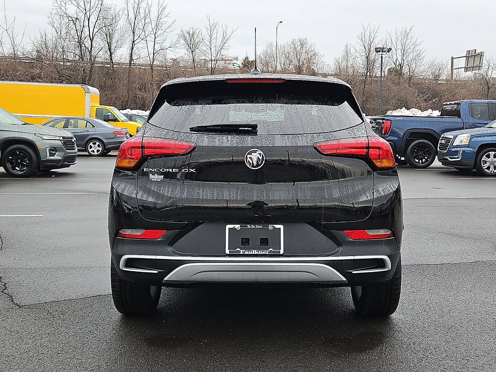 Certified 2023 Buick Encore GX Preferred image 5