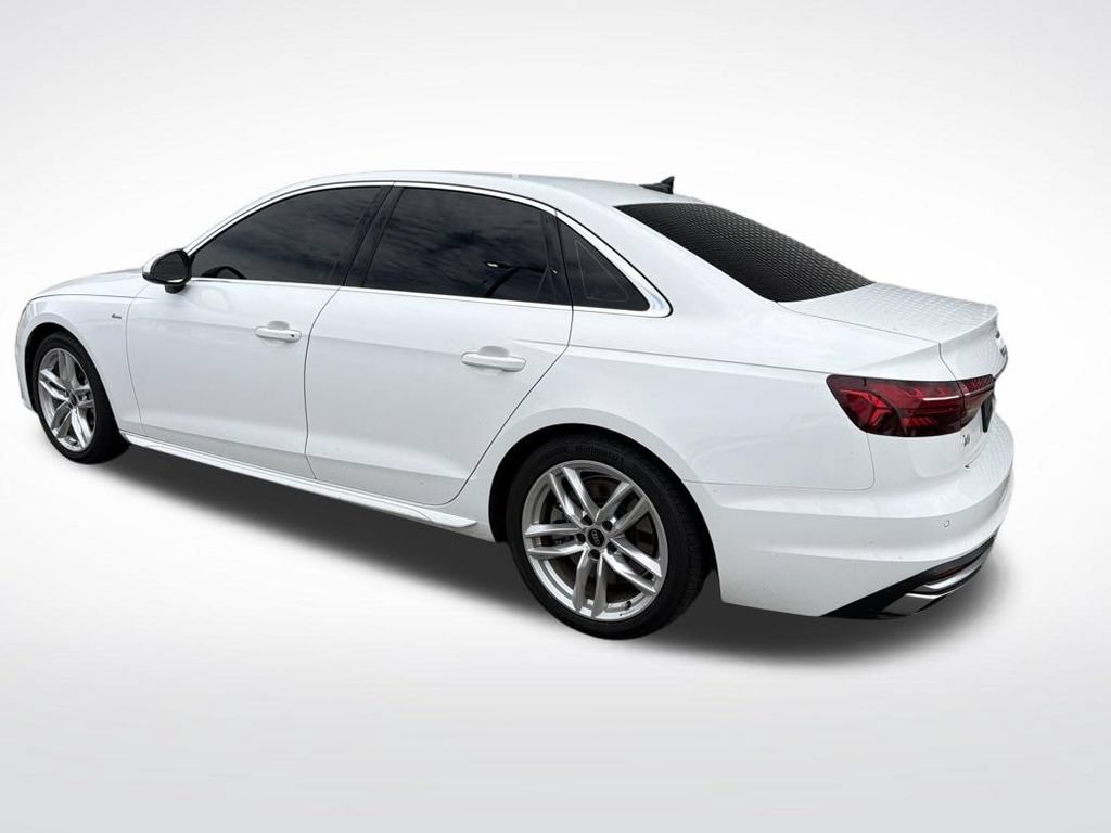 Used 2023 Audi A4 2.0T Premium w/ Convenience Package AWD/4WD image 5