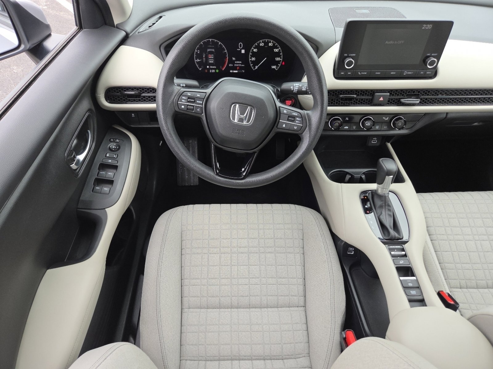 Certified 2023 Honda HR-V LX image 24