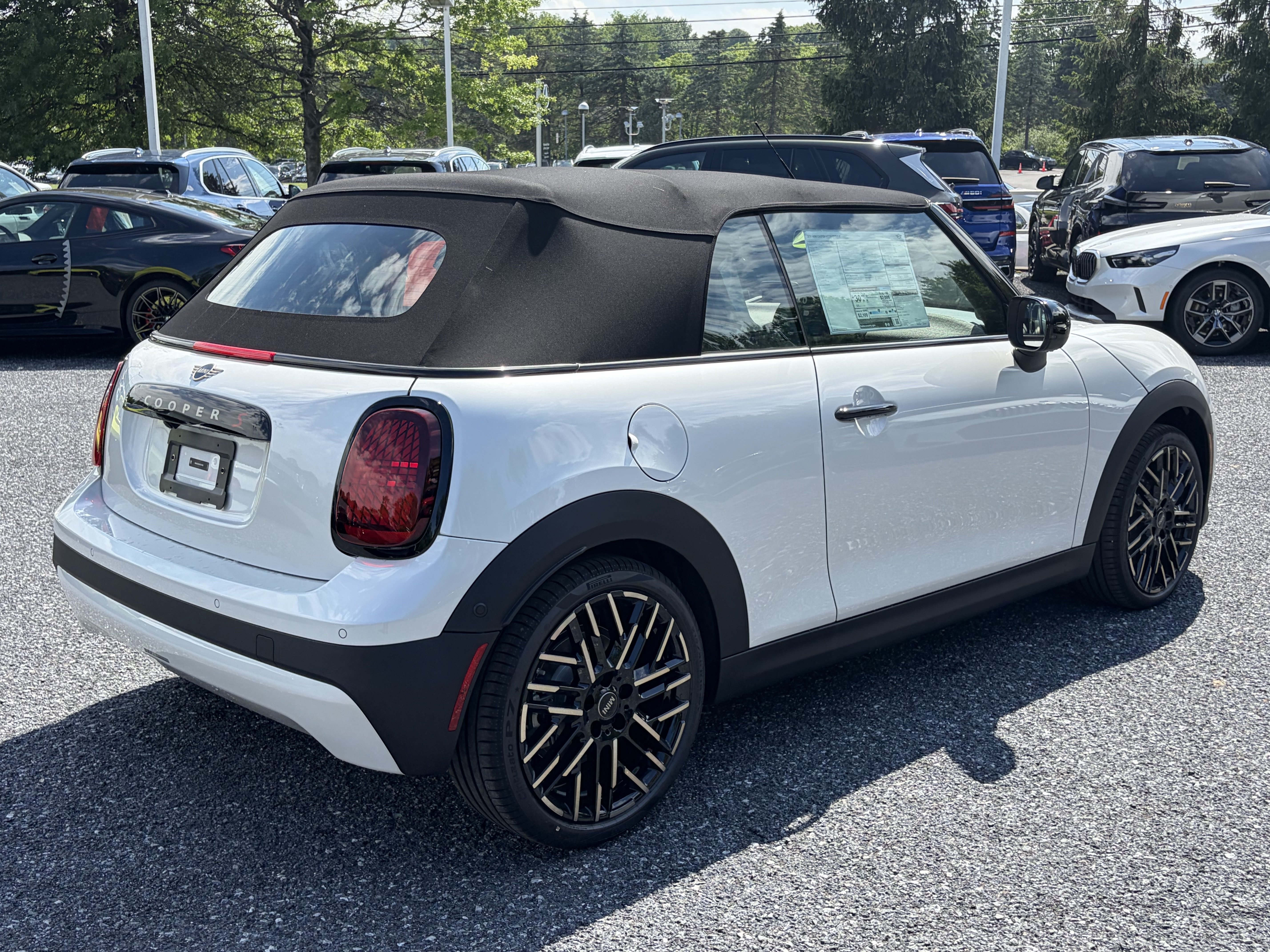 New 2026 MINI Cooper S FWD image 6