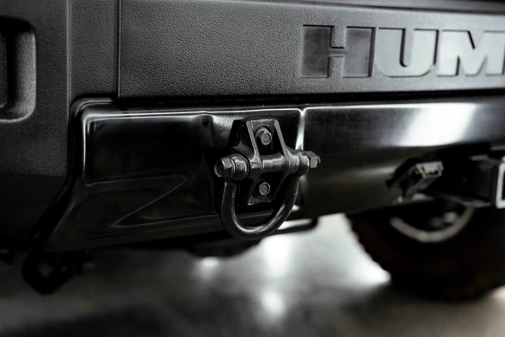 Used 2003 HUMMER H2 Luxury w/ Preferred Equipment Group AWD/4WD image 47