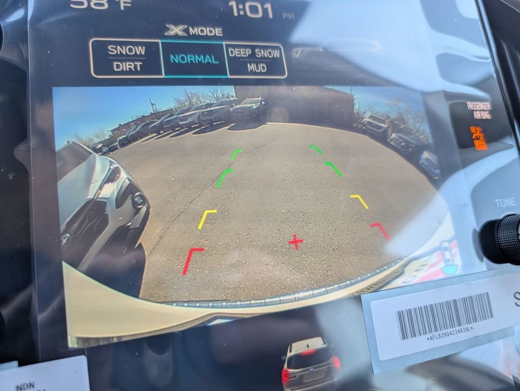 New 2026 Subaru Ascent Touring image 11