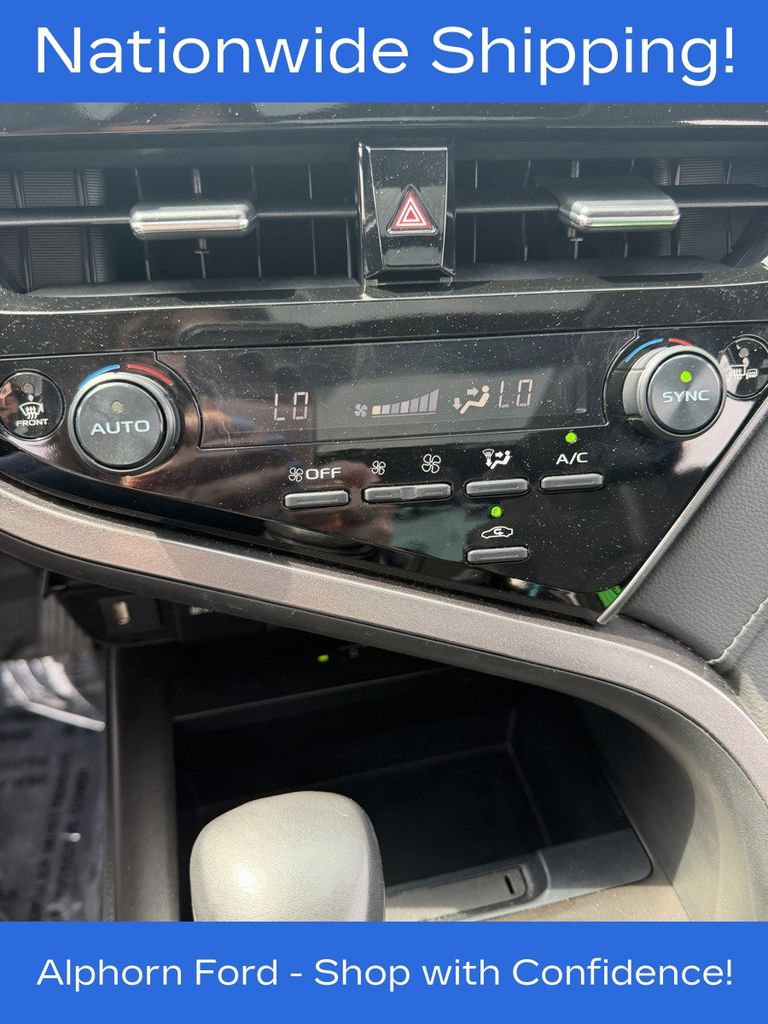 Used 2024 Toyota Camry XSE w/ Navigation Package FWD image 17