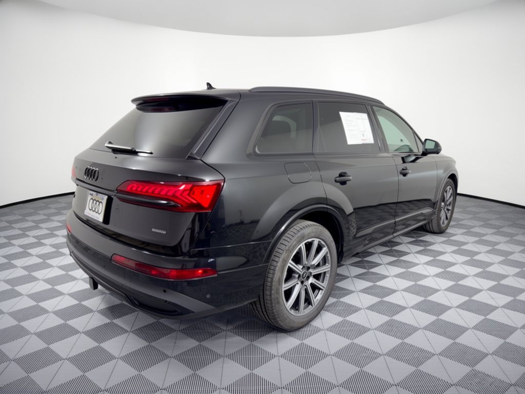 Used 2023 Audi Q7 2.0T Premium Plus AWD/4WD image 9