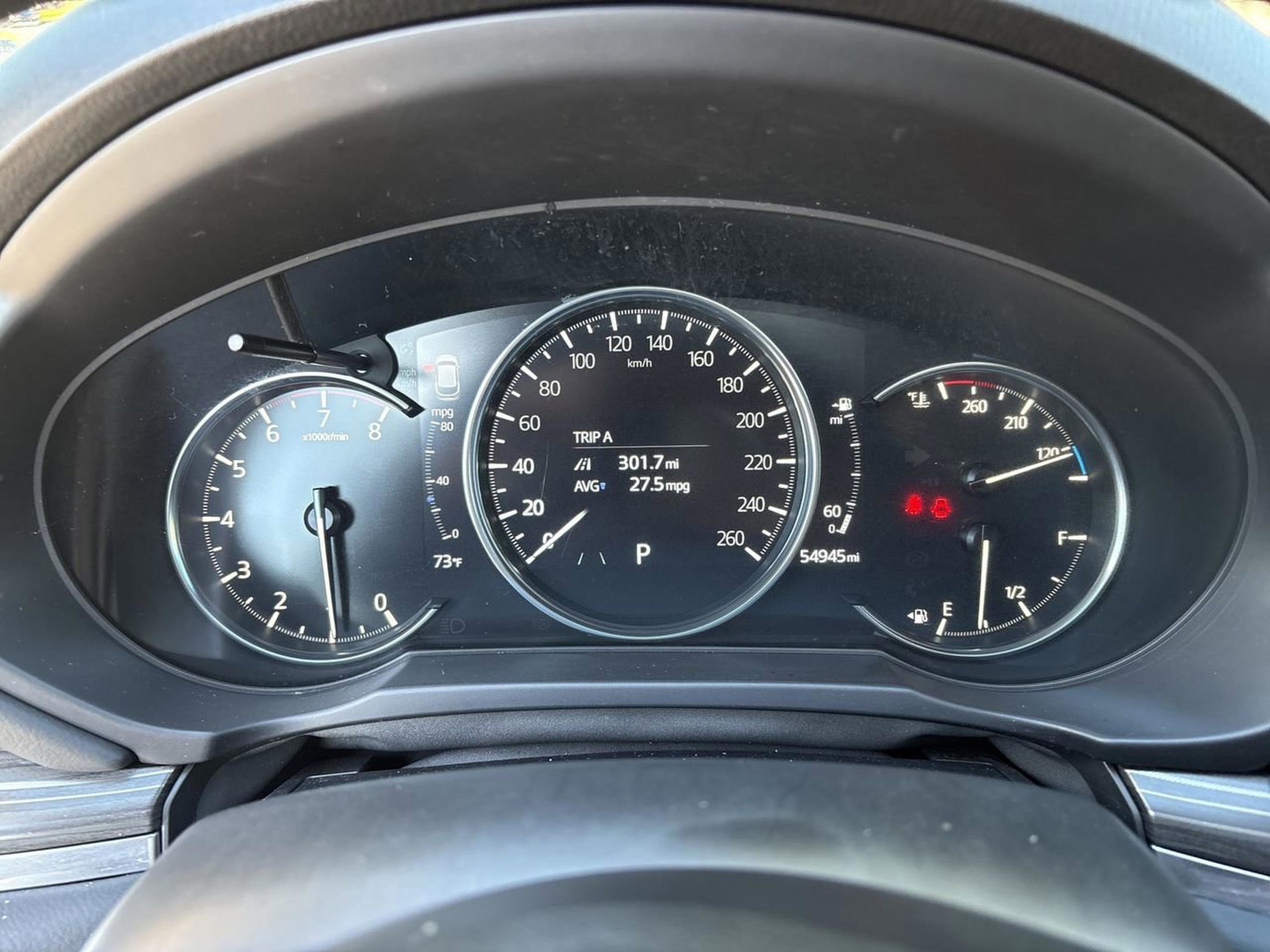 Used 2022 MAZDA CX-5 AWD 2.5 S w/ Premium Plus Pkg image 26