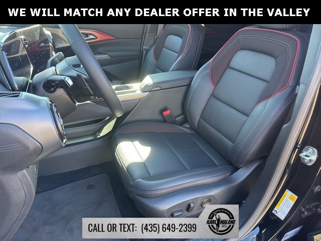 New 2026 Chevrolet Equinox EV RS image 9