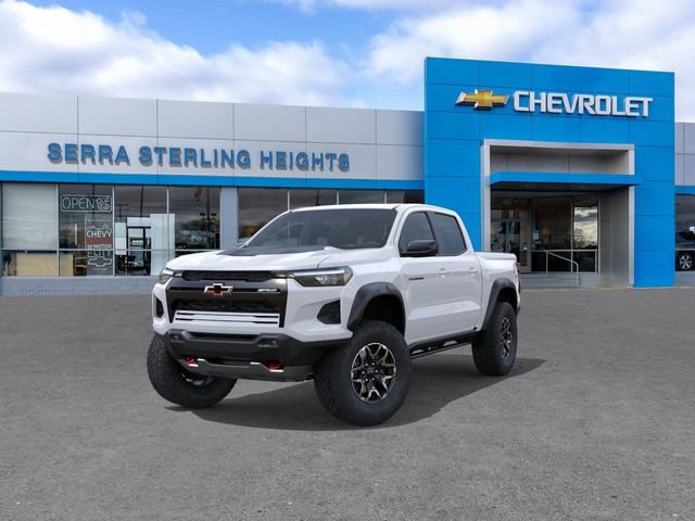 New 2026 Chevrolet Colorado ZR2 w/ Technology Package AWD/4WD image 9