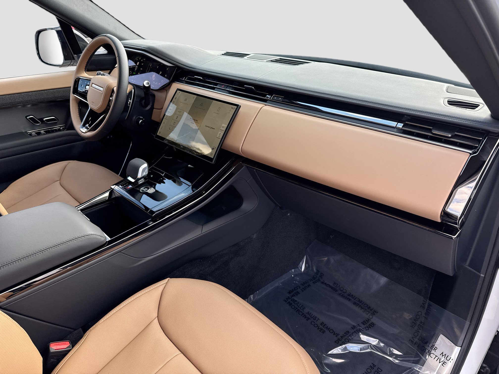 New 2026 Land Rover Range Rover Sport Dynamic SE image 14