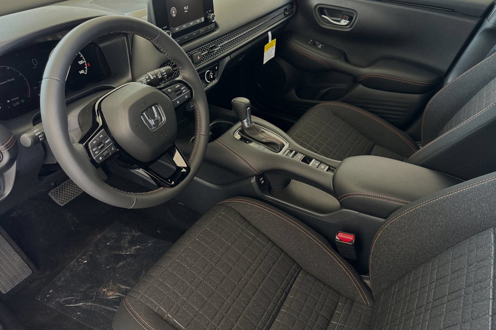 New 2025 Honda HR-V Sport image 10