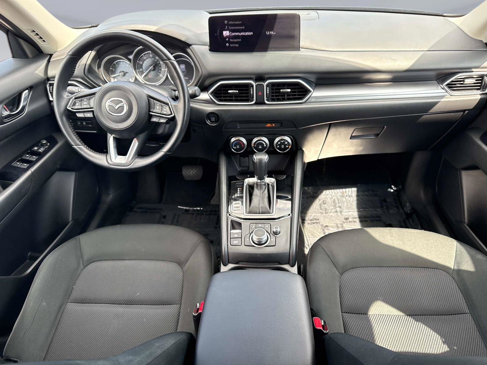 Used 2021 MAZDA CX-5 Sport image 15