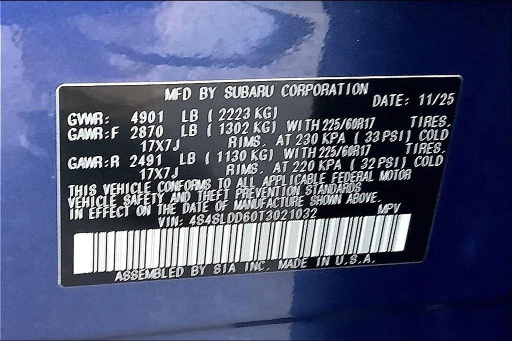 Certified 2026 Subaru Forester Premium image 37