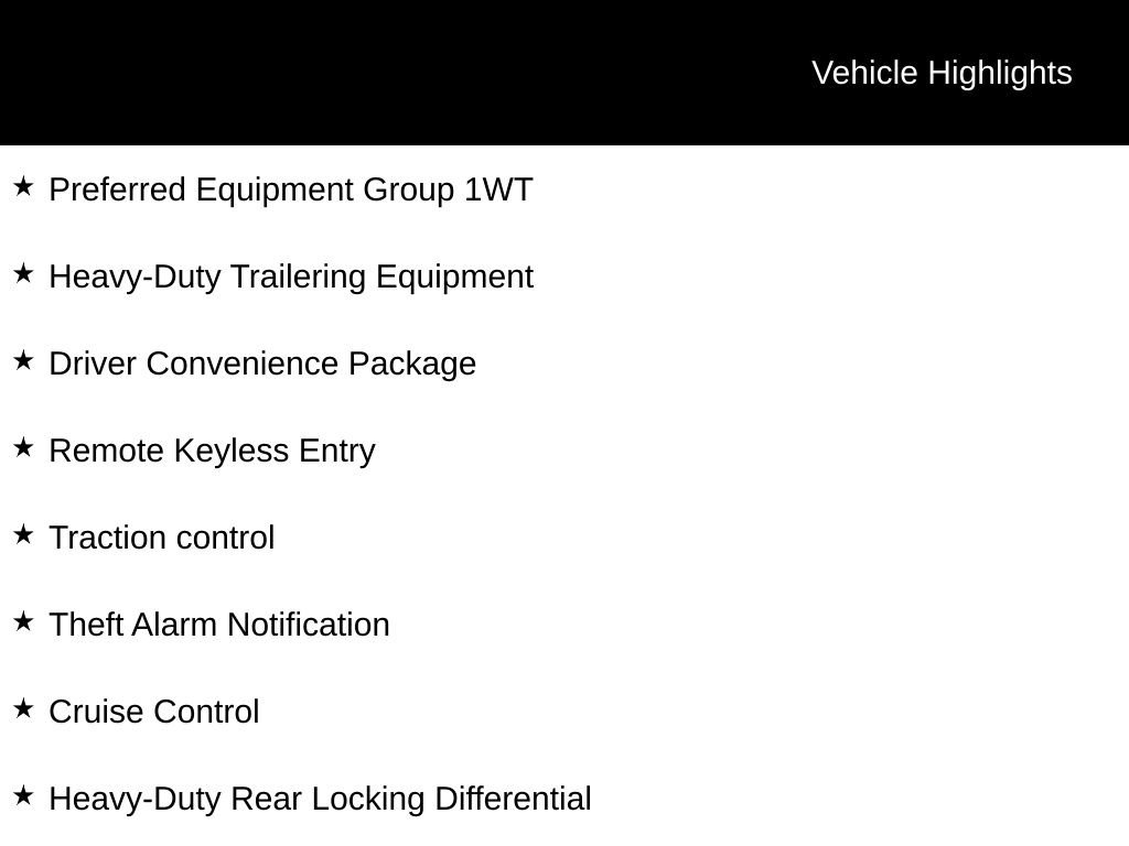 New 2025 GMC Savana 2500 w/ Driver Convenience Package image 11