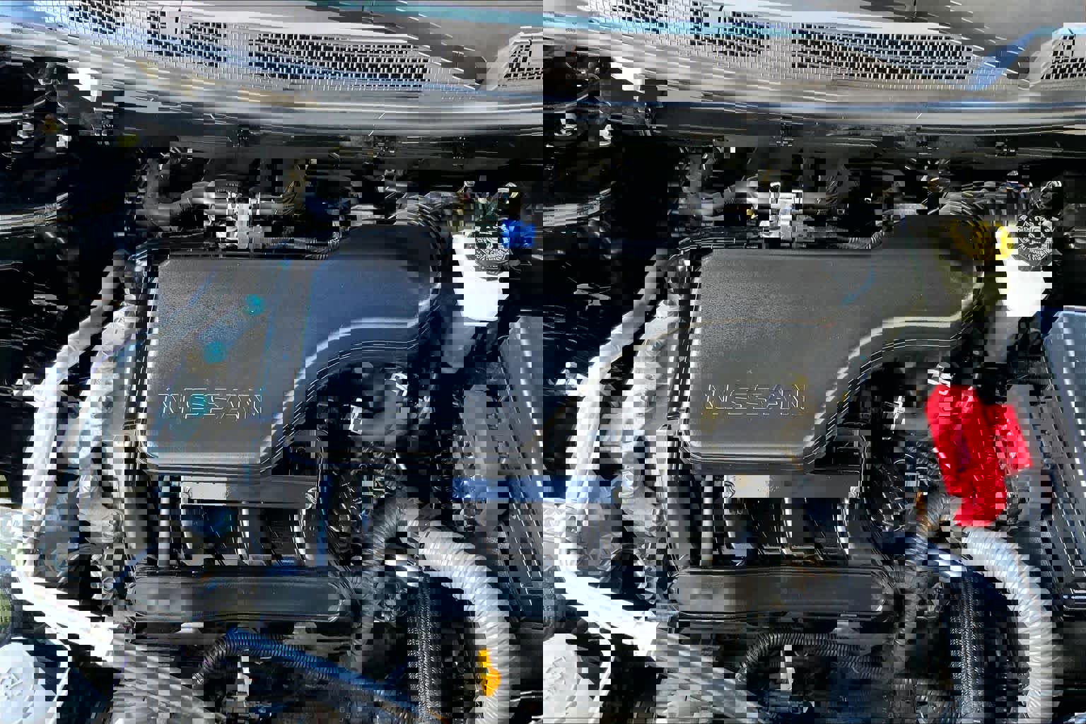 Used 2022 Nissan Rogue Sport SV image 31