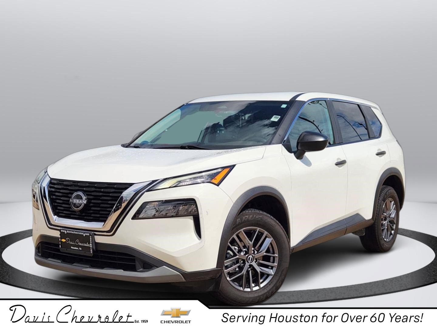 Used 2023 Nissan Rogue S