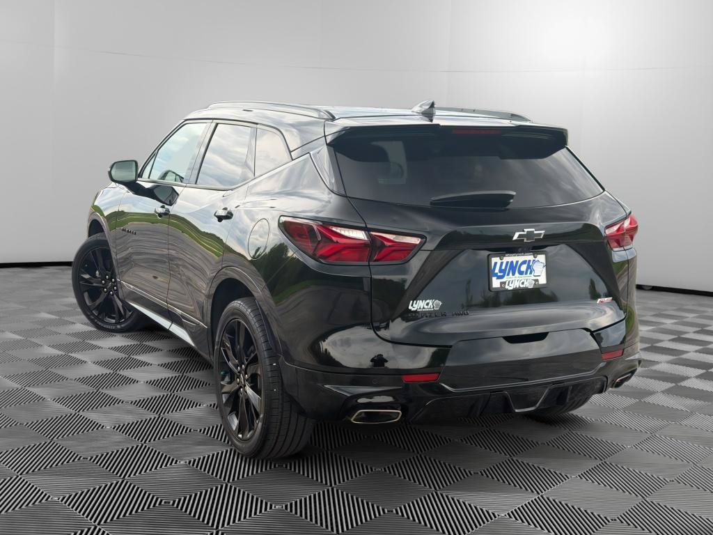 Used 2021 Chevrolet Blazer RS w/ Enhanced Convenience Package AWD/4WD image 2