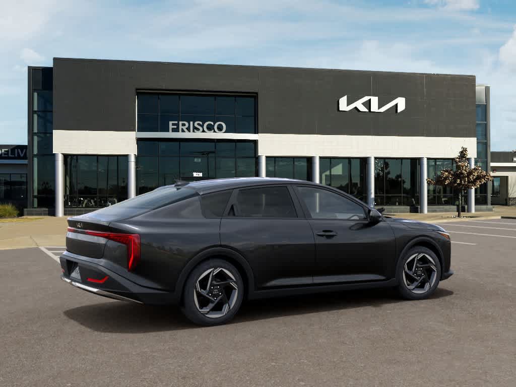 New 2026 Kia K4 EX FWD image 6