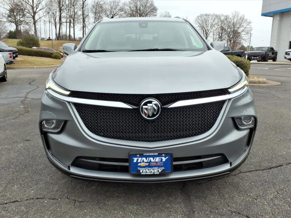 Used 2023 Buick Enclave Essence w/ Experience Buick Package image 8