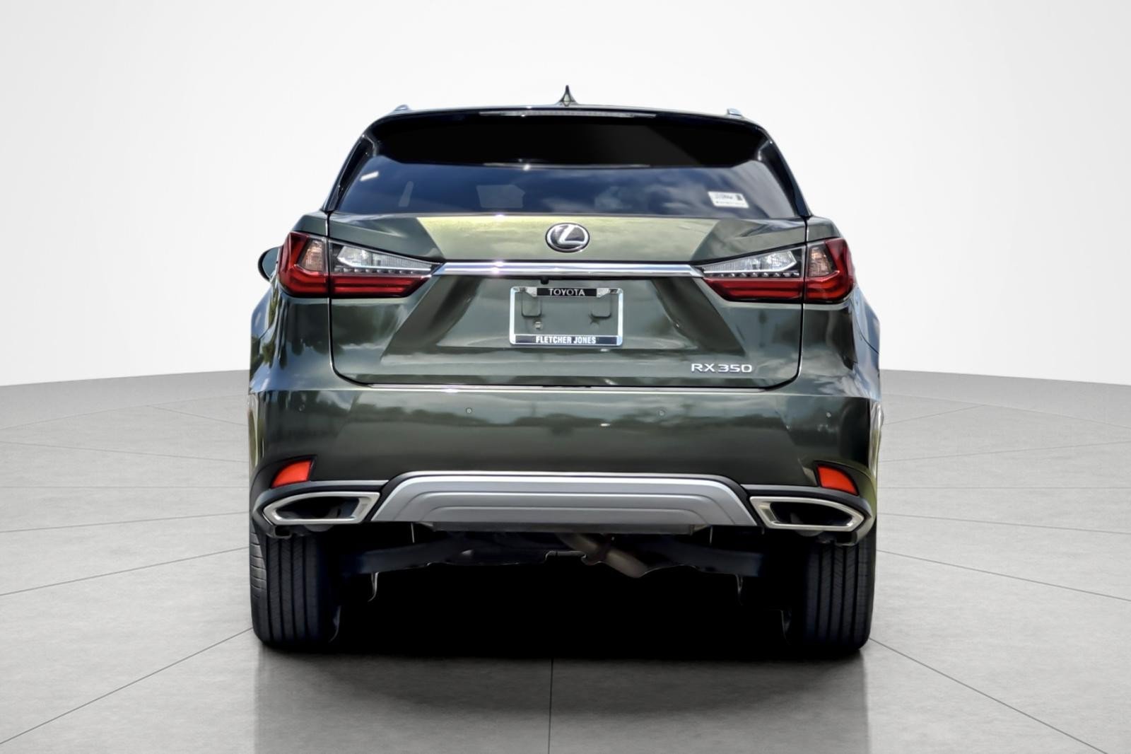 Used 2021 Lexus RX 350 FWD w/ Premium Package image 4