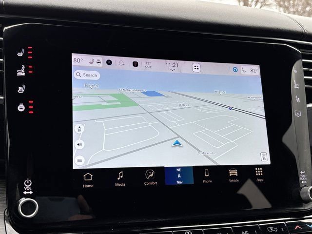 Used 2023 Jeep Wagoneer Series III w/ Premium Group I image 37