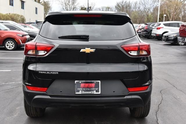 Used 2026 Chevrolet TrailBlazer LS w/ LS Convenience Package image 6