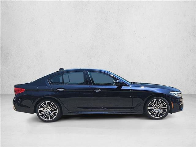 Used 2018 BMW 540i xDrive AWD/4WD image 4