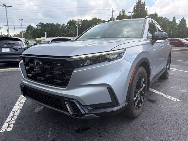 Certified 2026 Honda CR-V Sport-L image 2
