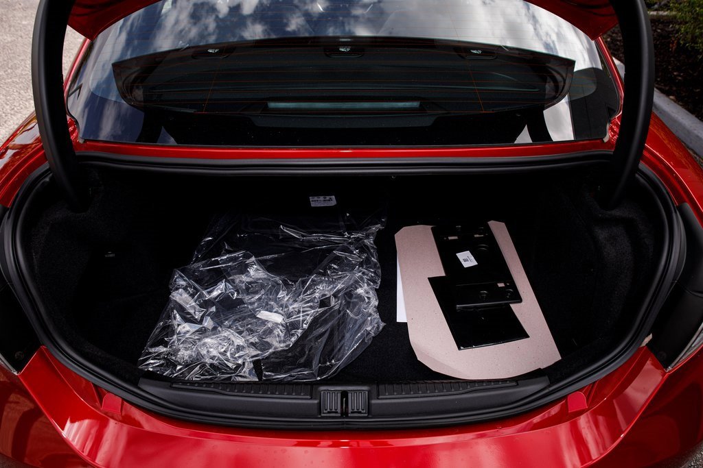 New 2025 Alfa Romeo Giulia AWD w/ Driving Assist Package image 30