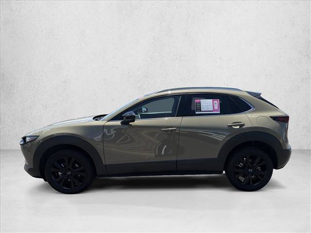 Used 2024 MAZDA CX-30 Carbon AWD/4WD video 2