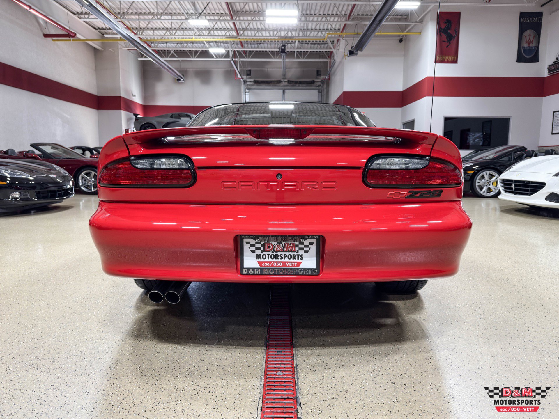 Used 1994 Chevrolet Camaro Z28 RWD image 4