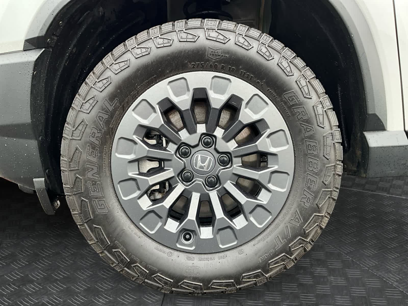 Used 2026 Honda Passport TrailSport image 12