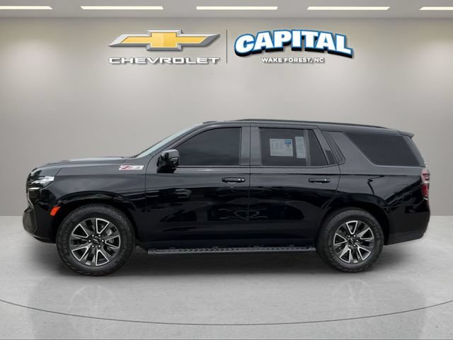 Used 2024 Chevrolet Tahoe Z71 w/ Off-Road Capability Package AWD/4WD image 2