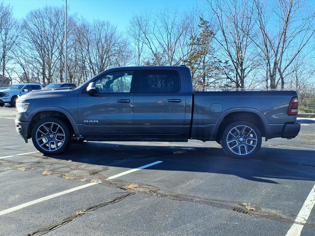 Certified 2019 RAM 1500 Laramie image 6