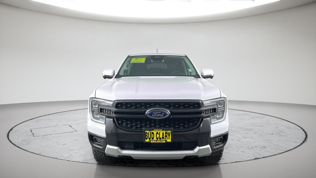 Used 2024 Ford Ranger Lariat w/ FX4 Off-Road Package AWD/4WD image 3