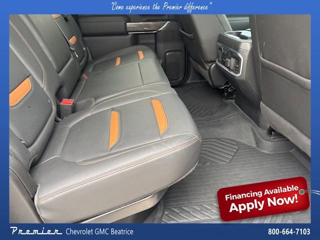 Used 2020 GMC Sierra 2500 AT4 w/ AT4 Premium Package image 19