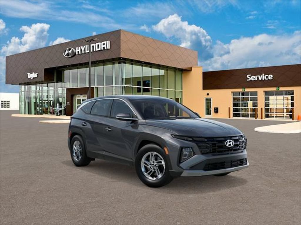 New 2026 Hyundai Tucson SE AWD/4WD image 2