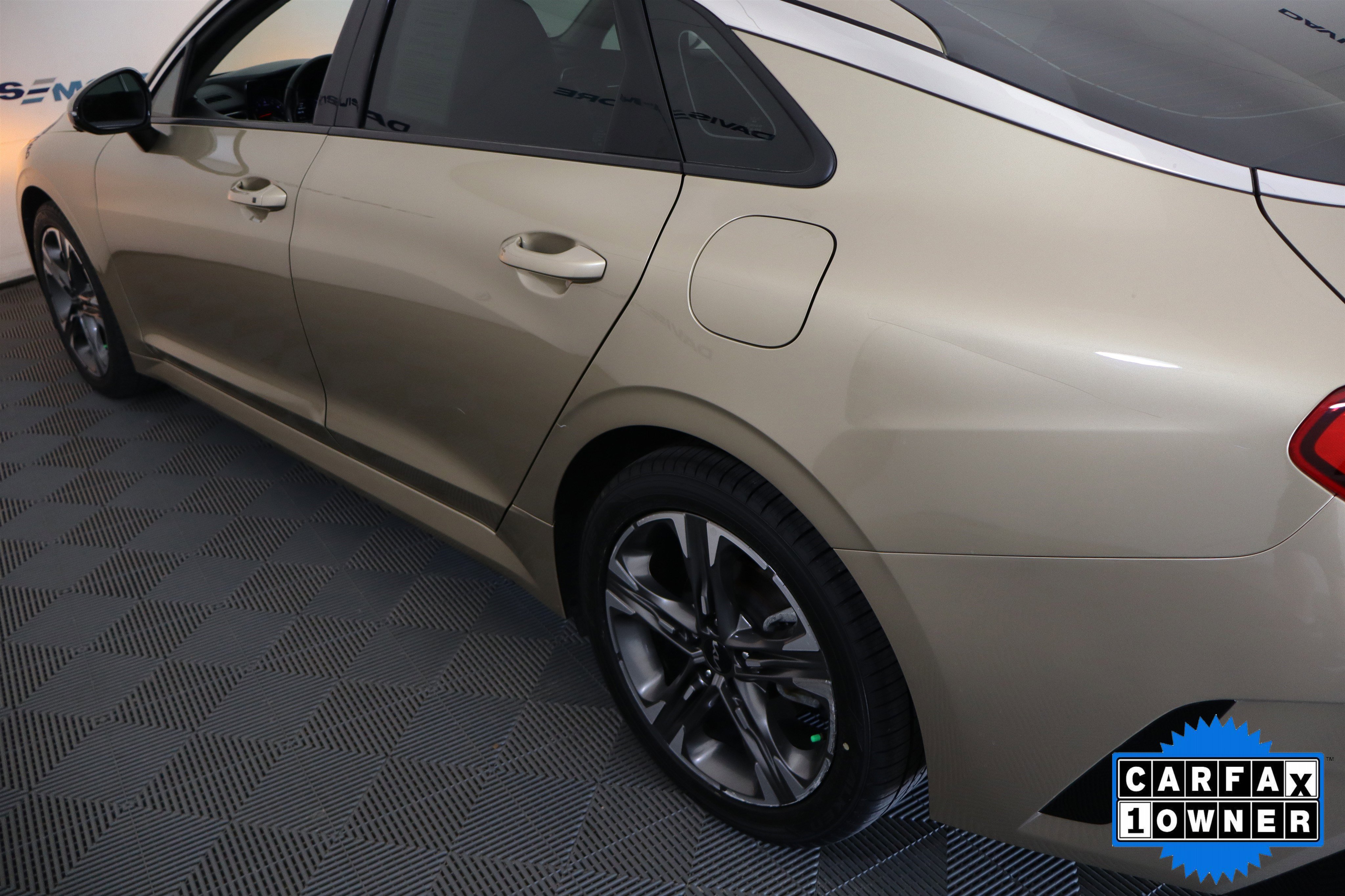 Used 2022 Kia K5 EX w/ EX Premium Package FWD image 11