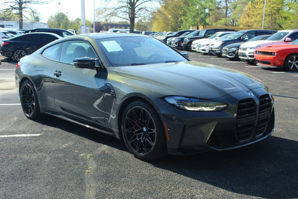 Used 2022 BMW M4 Coupe w/ Executive Package