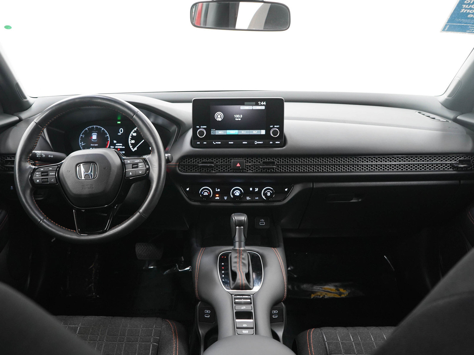 Used 2025 Honda HR-V Sport image 14