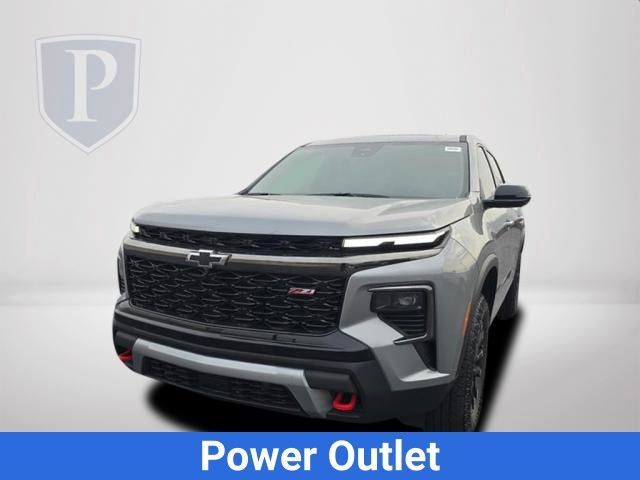 New 2026 Chevrolet Traverse Z71 w/ Driver Confidence Package image 12