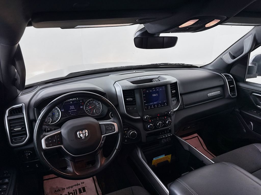 Used 2021 RAM 1500 Big Horn image 22