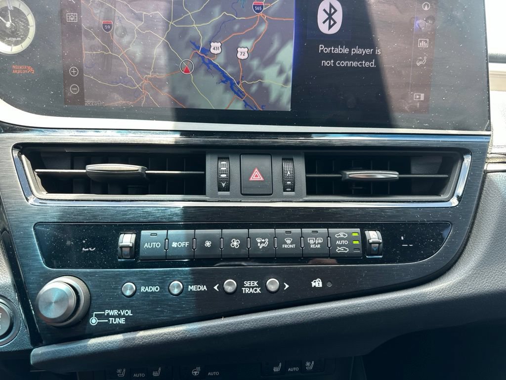 Used 2022 Lexus ES 350 F Sport FWD image 38